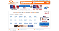 Desktop Screenshot of gomylocal.com