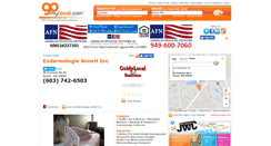 Desktop Screenshot of anneh.gomylocal.com